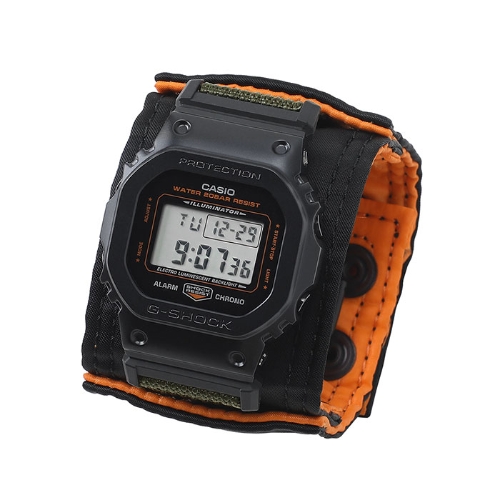 PORTER × CASIO G-SHOCK 85th Special Editionが12/18 発売 (Gショック ジーショック ポーター 85周年)