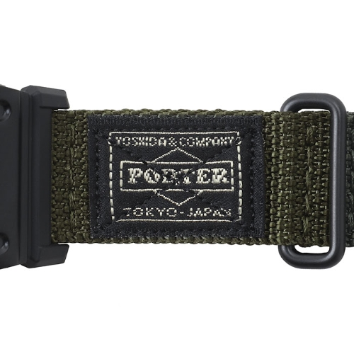 PORTER × CASIO G-SHOCK 85th Special Editionが12/18 発売 (Gショック ジーショック ポーター 85周年)