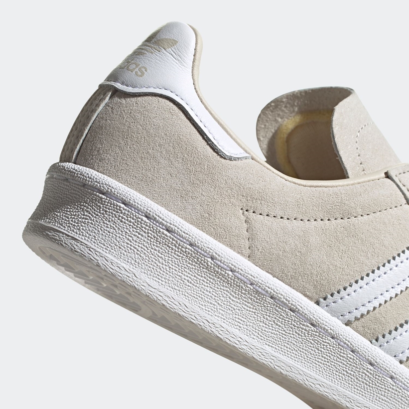 12/10 発売！adidas Originals CAMPUS 80s “Alumina/White” (アディダス オリジナルス キャンパス 80s “アルミナ/ホワイト”) [FX5457]