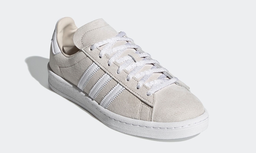 12/10 発売！adidas Originals CAMPUS 80s “Alumina/White” (アディダス オリジナルス キャンパス 80s “アルミナ/ホワイト”) [FX5457]