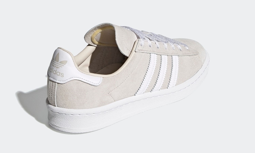 12/10 発売！adidas Originals CAMPUS 80s “Alumina/White” (アディダス オリジナルス キャンパス 80s “アルミナ/ホワイト”) [FX5457]