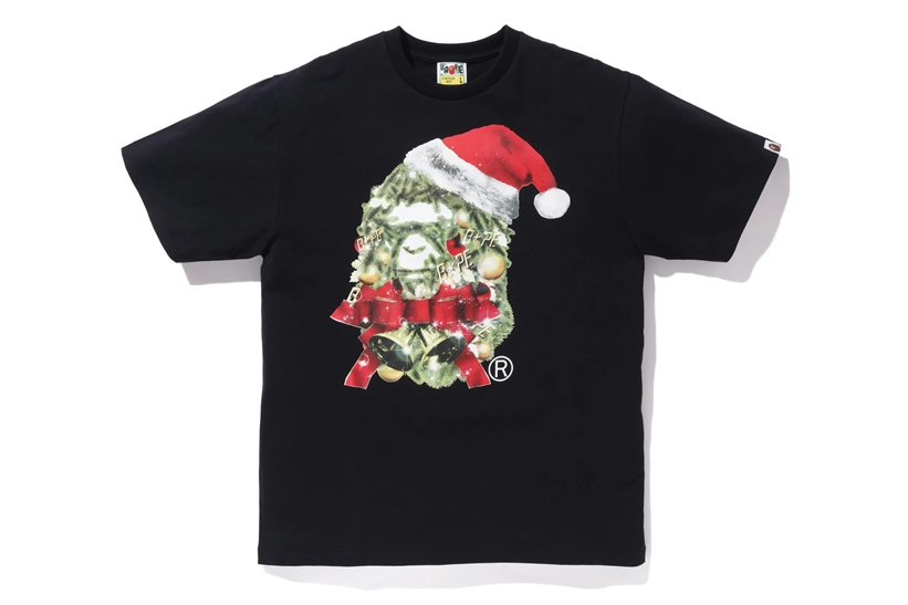 BAPE Merry Xmas！A BATHING APE CHRISTMAS ITEMSが12/12 発売 (ア ベイシング エイプ クリスマス)