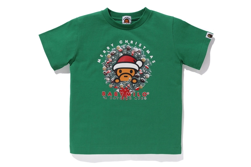 BAPE Merry Xmas！A BATHING APE CHRISTMAS ITEMSが12/12 発売 (ア ベイシング エイプ クリスマス)