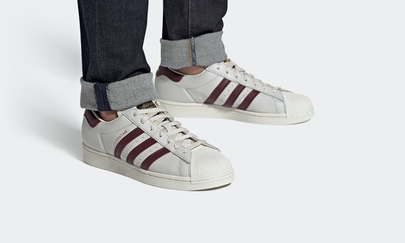 12/10 発売！adidas Originals SUPERSTAR 2021 S/S "Off white" 2カラー (アディダス オリジナルス スーパースター 2021年 春夏モデル "オフホワイト") [H68186,H68187]