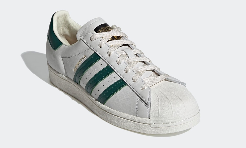 12/10 発売！adidas Originals SUPERSTAR 2021 S/S “Off white” 2カラー (アディダス オリジナルス スーパースター 2021年 春夏モデル “オフホワイト”) [H68186,H68187]