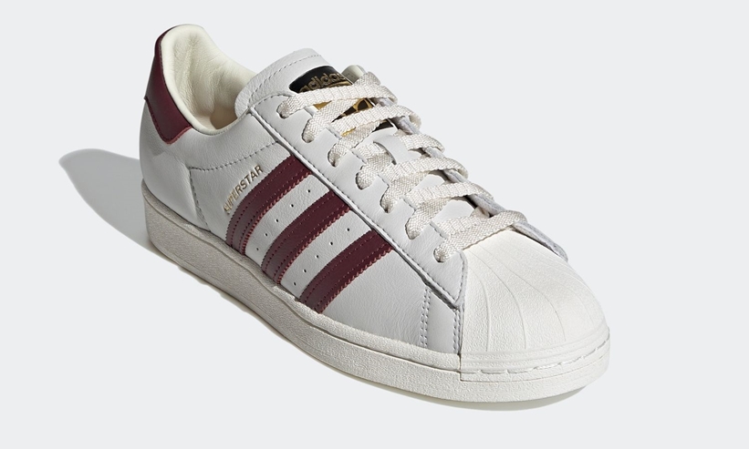 12/10 発売！adidas Originals SUPERSTAR 2021 S/S “Off white” 2カラー (アディダス オリジナルス スーパースター 2021年 春夏モデル “オフホワイト”) [H68186,H68187]