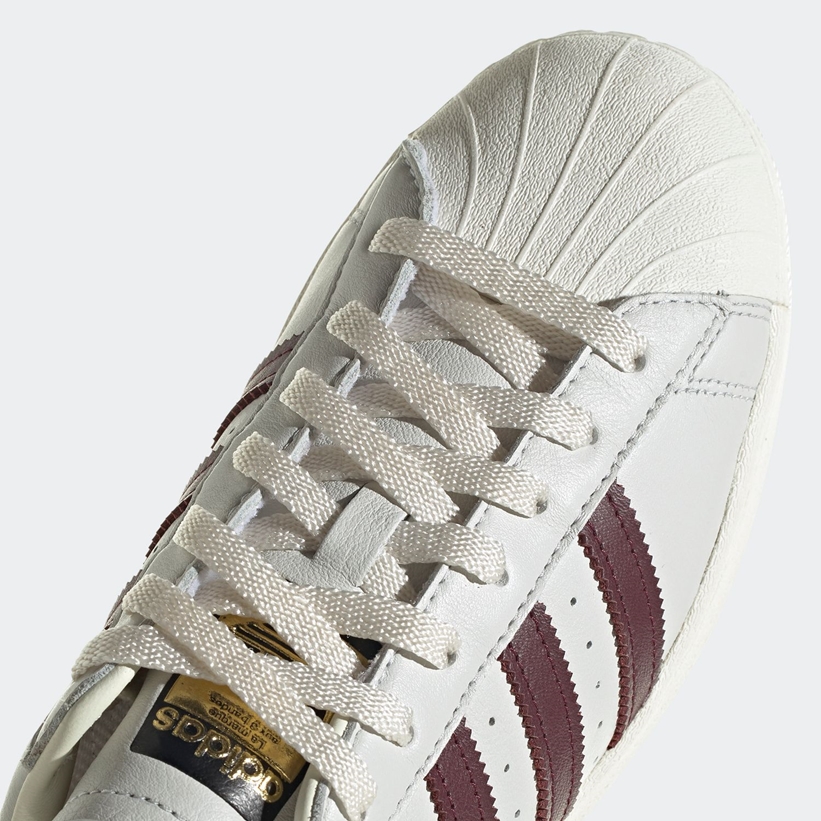 12/10 発売！adidas Originals SUPERSTAR 2021 S/S “Off white” 2カラー (アディダス オリジナルス スーパースター 2021年 春夏モデル “オフホワイト”) [H68186,H68187]