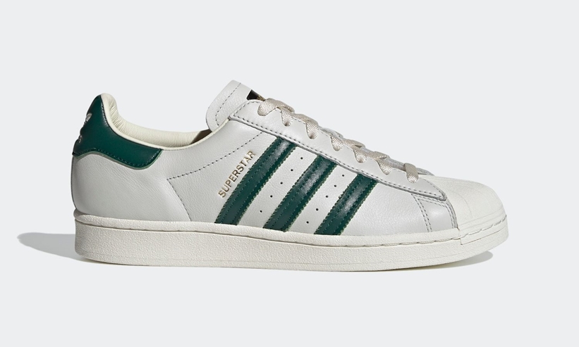 12/10 発売！adidas Originals SUPERSTAR 2021 S/S “Off white” 2カラー (アディダス オリジナルス スーパースター 2021年 春夏モデル “オフホワイト”) [H68186,H68187]