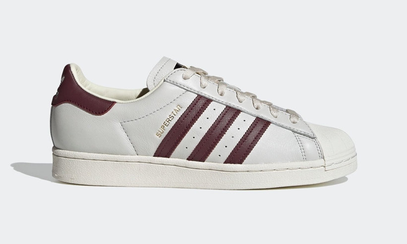 12/10 発売！adidas Originals SUPERSTAR 2021 S/S “Off white” 2カラー (アディダス オリジナルス スーパースター 2021年 春夏モデル “オフホワイト”) [H68186,H68187]