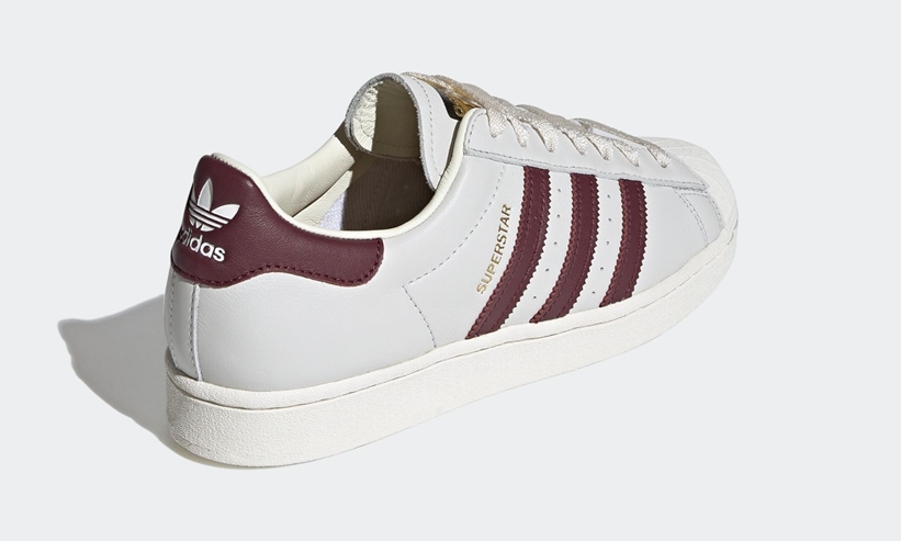 12/10 発売！adidas Originals SUPERSTAR 2021 S/S “Off white” 2カラー (アディダス オリジナルス スーパースター 2021年 春夏モデル “オフホワイト”) [H68186,H68187]