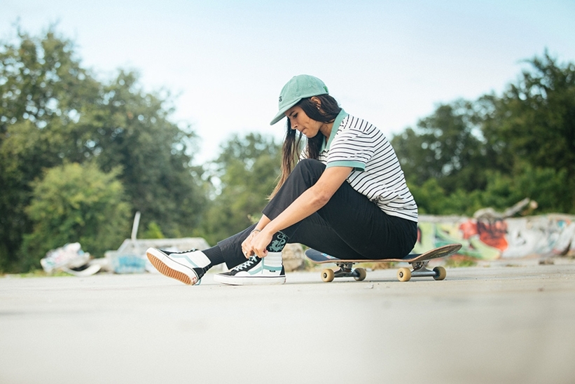 VANS “Fabiana Delfino” コレクションが12/10 発売 (バンズ ファビアナ・デルフィーノ)