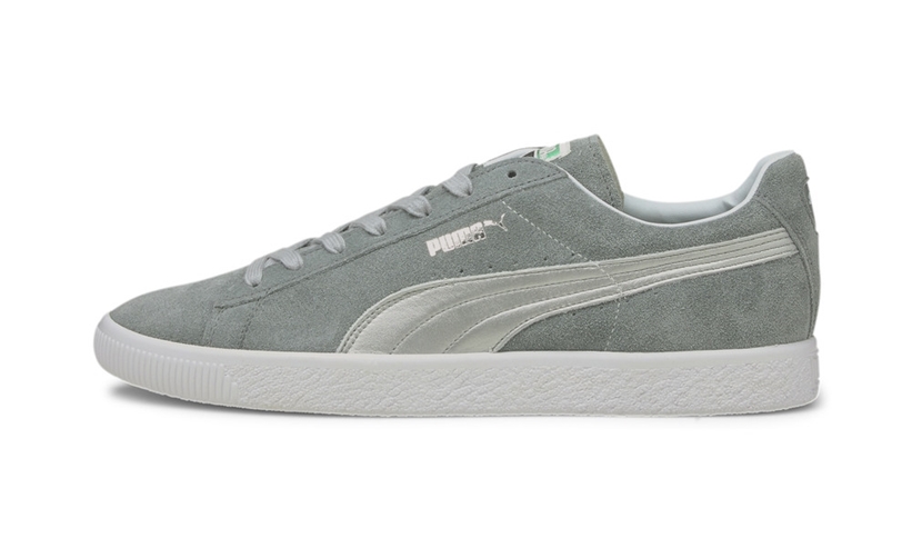 【12/15 発売】PUMA SUEDE VTG MIJ “Black/Green” (プーマ スエード ビンテージ MIJ “ブラック/グリーン”) [375905-01,02]