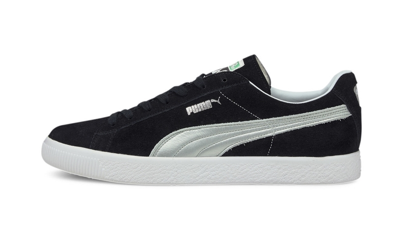 【12/15 発売】PUMA SUEDE VTG MIJ “Black/Green” (プーマ スエード ビンテージ MIJ “ブラック/グリーン”) [375905-01,02]