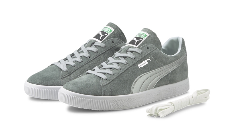 【12/15 発売】PUMA SUEDE VTG MIJ “Black/Green” (プーマ スエード ビンテージ MIJ “ブラック/グリーン”) [375905-01,02]