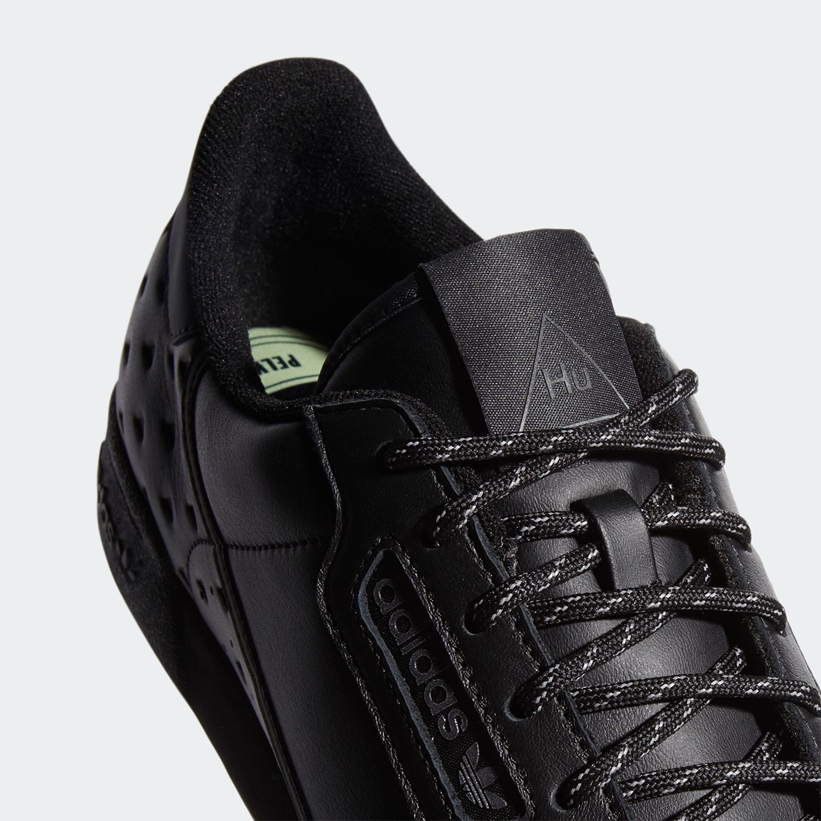 12/12 発売！Pharrell Williams x adidas Originals CONTINENTAL 80 “Black Future” (ファレル・ウィリアムス アディダス オリジナルス コンチネンタル 80 “ブラックフューチャー”) [GY4979]