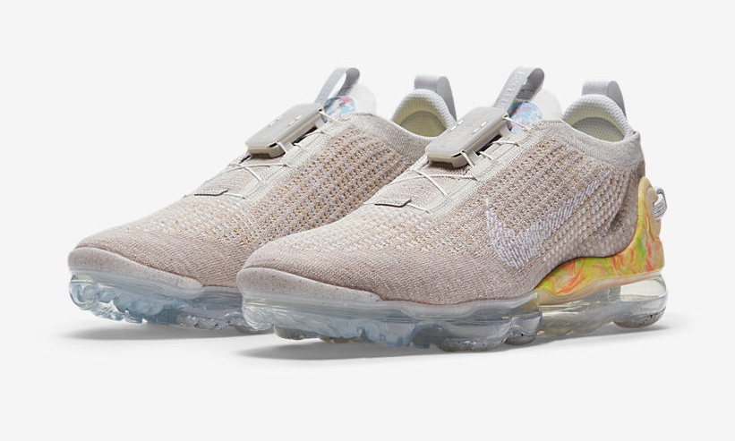 ナイキ エア ヴェイパーマックス 2020 フライニット “ライトボーン” (NIKE AIR VAPORMAX 2020 FLYKNIT “Light Bone”) [CW1765-003]