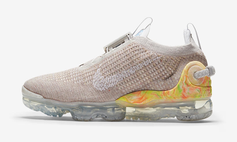 ナイキ エア ヴェイパーマックス 2020 フライニット “ライトボーン” (NIKE AIR VAPORMAX 2020 FLYKNIT “Light Bone”) [CW1765-003]