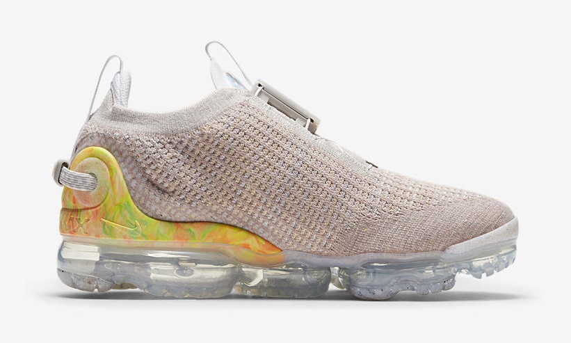 ナイキ エア ヴェイパーマックス 2020 フライニット “ライトボーン” (NIKE AIR VAPORMAX 2020 FLYKNIT “Light Bone”) [CW1765-003]