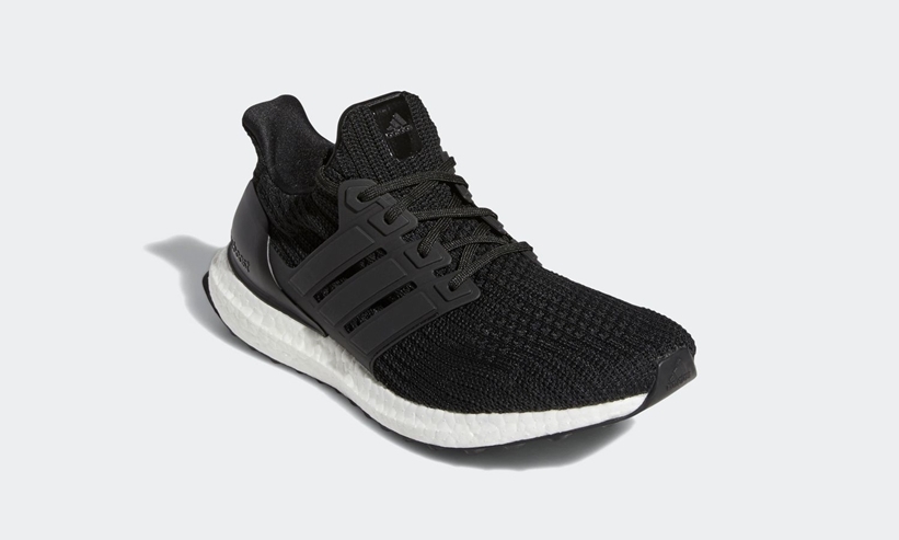 12/10 発売！adidas ULTRA BOOST 4.0 DNA “Black” 2カラー (アディダス ウルトラ ブースト 4.0 DNA “ブラック”) [FY9121,FY9318]