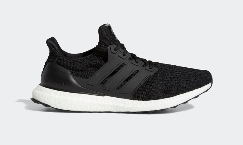 12/10 発売！adidas ULTRA BOOST 4.0 DNA “Black” 2カラー (アディダス ウルトラ ブースト 4.0 DNA “ブラック”) [FY9121,FY9318]