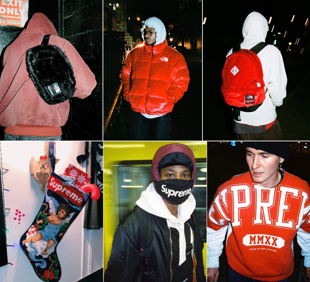 12/12 発売！SUPREME × THE NORTH FACE 2020 F/W “Faux Fur Series” (シュプリーム ザ・ノース・フェイス 2020年 秋冬) & 2020 F/W レギュラーアイテム一覧！