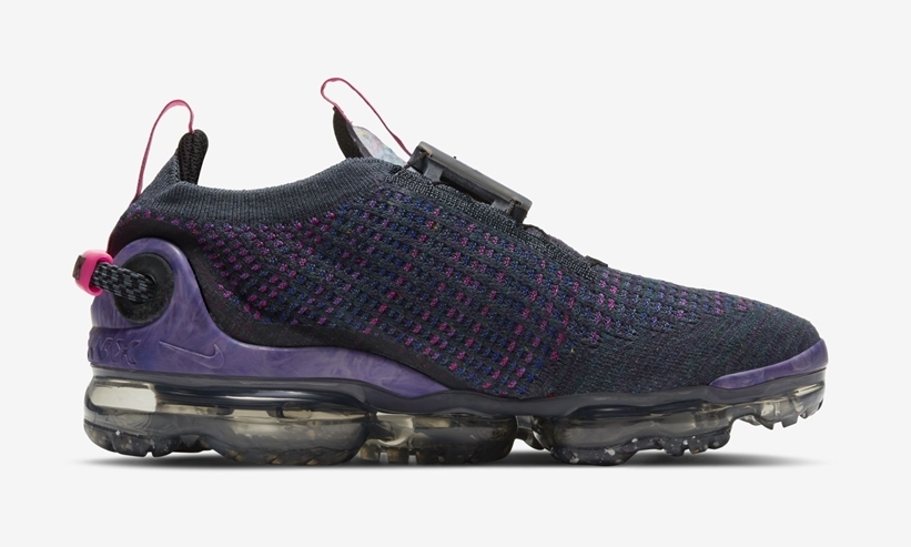 ナイキ エア ヴェイパーマックス 2020 フライニット “ダークラゾン/ピンクブラスト” (NIKE AIR VAPORMAX 2020 FLYKNIT “Dark Razon/Pink Blast”) [CV8821-502]