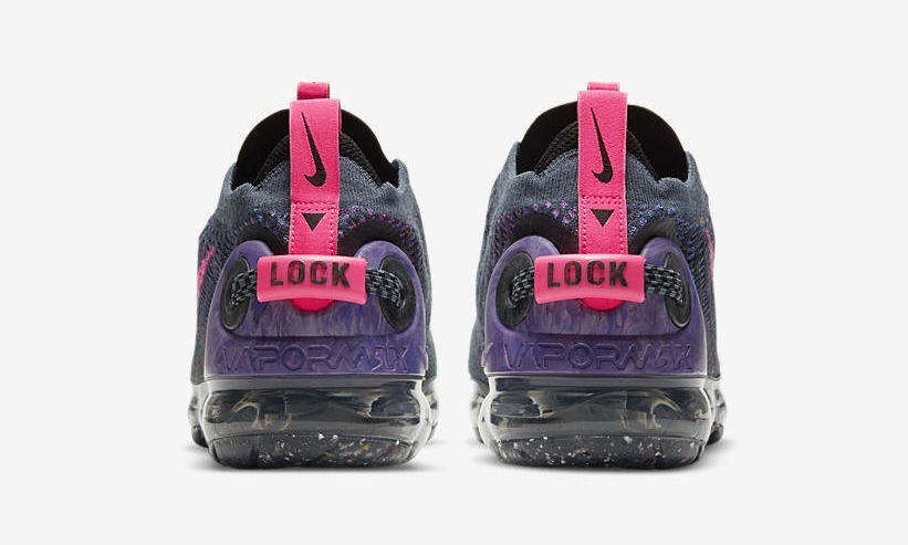 ナイキ エア ヴェイパーマックス 2020 フライニット “ダークラゾン/ピンクブラスト” (NIKE AIR VAPORMAX 2020 FLYKNIT “Dark Razon/Pink Blast”) [CV8821-502]