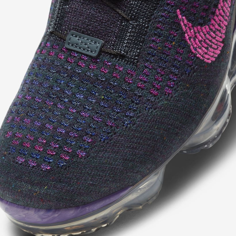 ナイキ エア ヴェイパーマックス 2020 フライニット “ダークラゾン/ピンクブラスト” (NIKE AIR VAPORMAX 2020 FLYKNIT “Dark Razon/Pink Blast”) [CV8821-502]