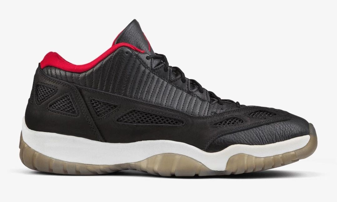 【国内 9/17 発売】ナイキ エア ジョーダン 11 ロー IE “ブレッド” (NIKE AIR JORDAN 11 LOW IE “Bred”) [919712-023]