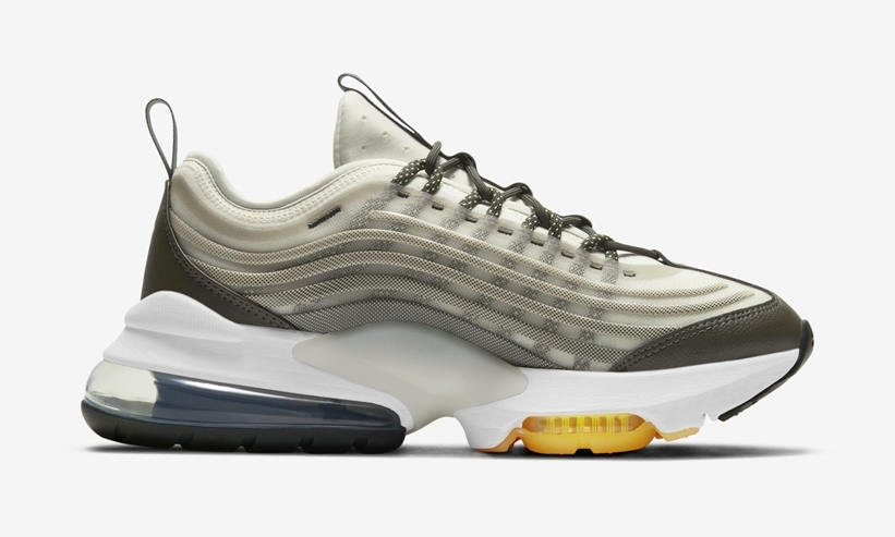 ナイキ エア マックス ZM950 “ライトボーン/シトロンパルス” (NIKE AIR MAX ZM950 “Light bone/Citron Pulse”) [CV6897-001]