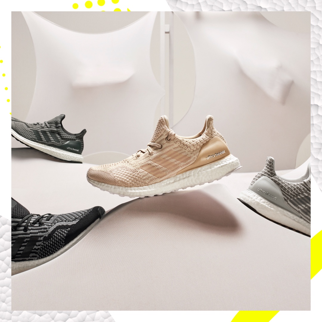 adidas ULTRA BOOST 5.0 UNCAGED DNA (アディダス ウルトラ ブースト 5.0 アンケージド DNA) [G55370,G55367,G55369,G55612]