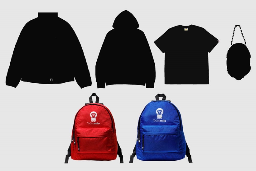 A BATHING APEから「BAPE HAPPY NEW YEAR BAG 2021」3タイプが、12/12からweb受注がスタート (ア ベイシング エイプ 福袋)