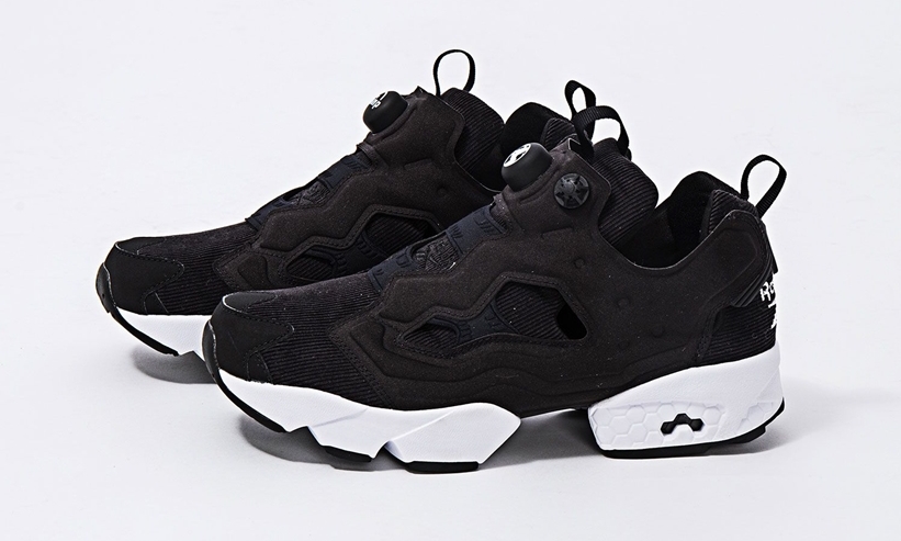 12/12 発売！リーボック インスタ ポンプ フューリー “2020” ブラック/ホワイト (REEBOK INSTA PUMP FURY OG “2020” Black) [G55440]