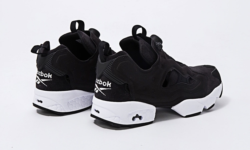 12/12 発売！リーボック インスタ ポンプ フューリー “2020” ブラック/ホワイト (REEBOK INSTA PUMP FURY OG “2020” Black) [G55440]