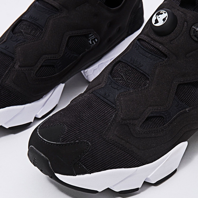 12/12 発売！リーボック インスタ ポンプ フューリー “2020” ブラック/ホワイト (REEBOK INSTA PUMP FURY OG “2020” Black) [G55440]