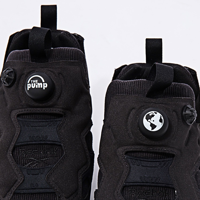 12/12 発売！リーボック インスタ ポンプ フューリー “2020” ブラック/ホワイト (REEBOK INSTA PUMP FURY OG “2020” Black) [G55440]