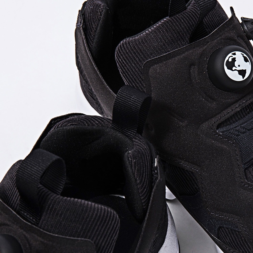 12/12 発売！リーボック インスタ ポンプ フューリー “2020” ブラック/ホワイト (REEBOK INSTA PUMP FURY OG “2020” Black) [G55440]