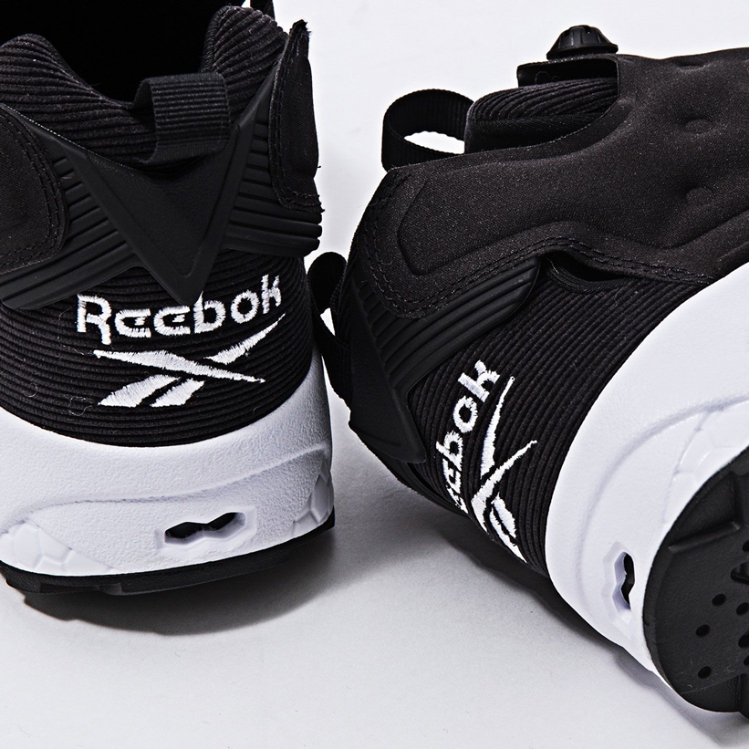 12/12 発売！リーボック インスタ ポンプ フューリー “2020” ブラック/ホワイト (REEBOK INSTA PUMP FURY OG “2020” Black) [G55440]