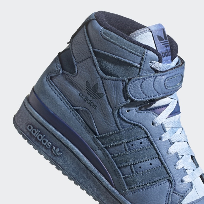 12/22 発売！adidas Originals FORUM HIGH “Blue Thread” (アディダス オリジナルス フォーラム ハイ "ブルースレッド") [FY7794]