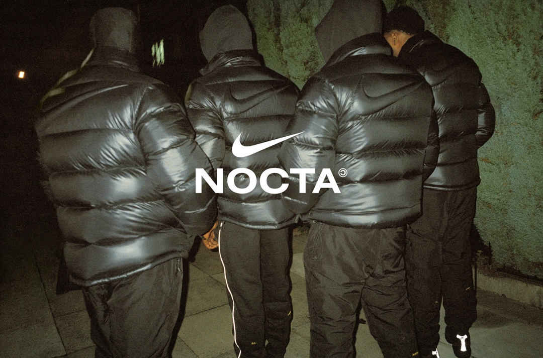 12/19 発売！DRAKE × NIKE “NOCTA COLLECTION” (ドレイク ナイキ “ノクタ コレクション”)