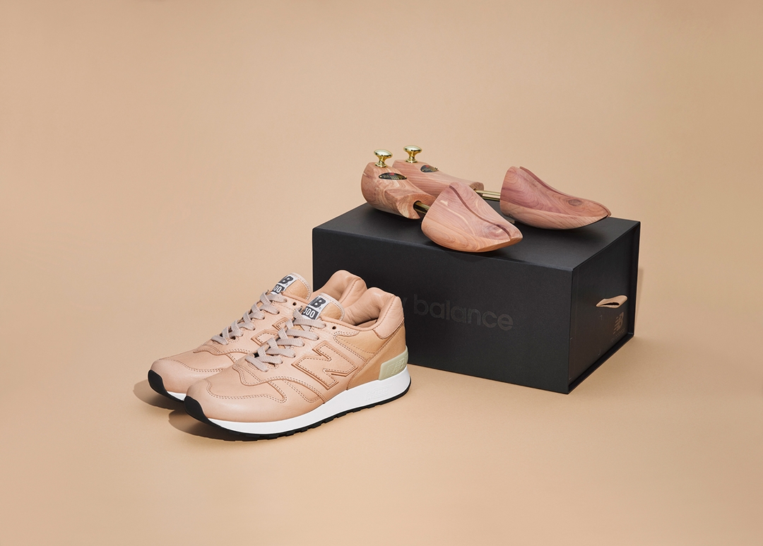 【12/19 発売】New Balance M1300の35周年記念 第2弾！Made in JAPANのM1300「M1300 JPV」が