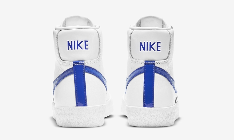 ナイキ ブレーザー ミッド 77 “ホワイト/ブルーグラデーション” (NIKE BLAZER MID 77 “White/Blue Gradation”) [DD9685-100]