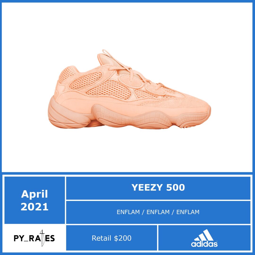 adidas april 4