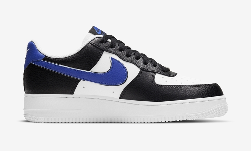 海外 2/4 発売予定！ナイキ エア フォース 1 ロー “ブラック/ホワイト/ロイヤル” (NIKE AIR FORCE 1 LOW “3STARS/Black/White/Royal”) [DD9784-001]