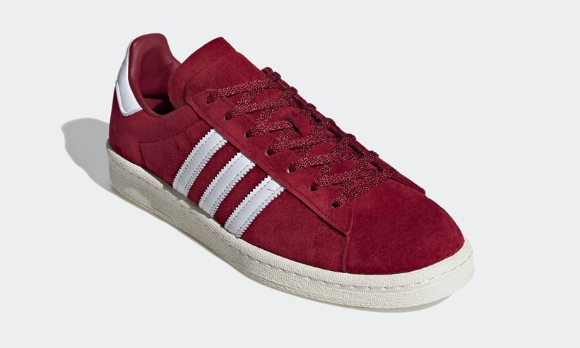 adidas Originals CAMPUS 80s “Burgundy/White” (アディダス オリジナルス キャンパス 80s “バーガンディ/ホワイト”) [G58069]