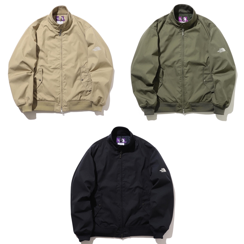 THE NORTH FACE PURPLE LABEL × BEAMS 2021 S/S 別注 フィールド ジャケットが2月上旬発売 (ザ・ノース・フェイス パープルレーベル ビームス)