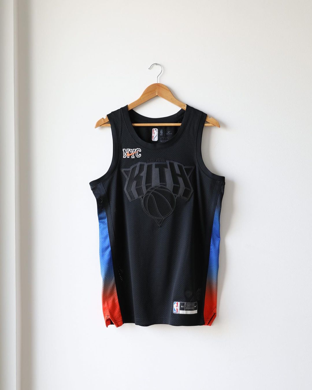 【NIKE FOR NEW YORK KNICKS】KITH MONDAY PROGRAM 2020年 第42弾が12/14 発売 (キス)