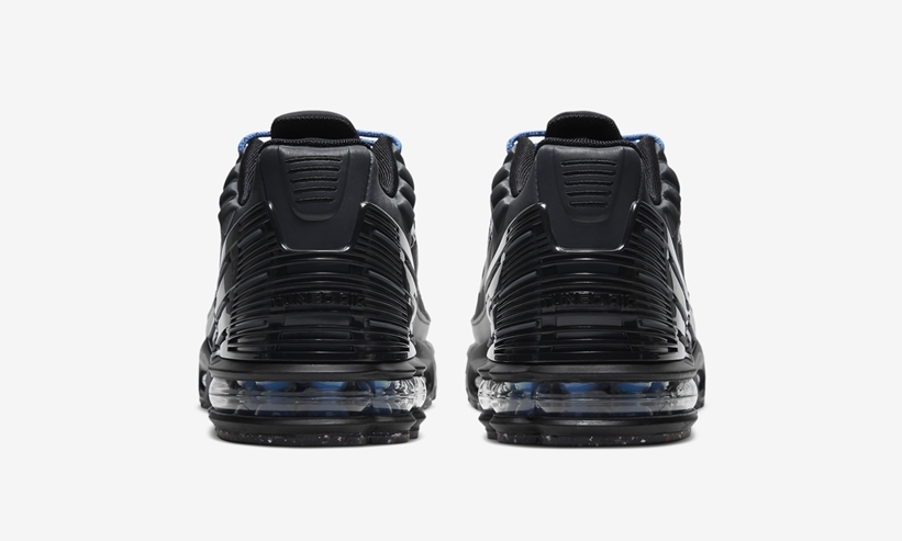 ナイキ エア マックス プラス “ブラック/ブルー” (NIKE AIR MAX PLUS “Black/Blue”) [DH3984-001]