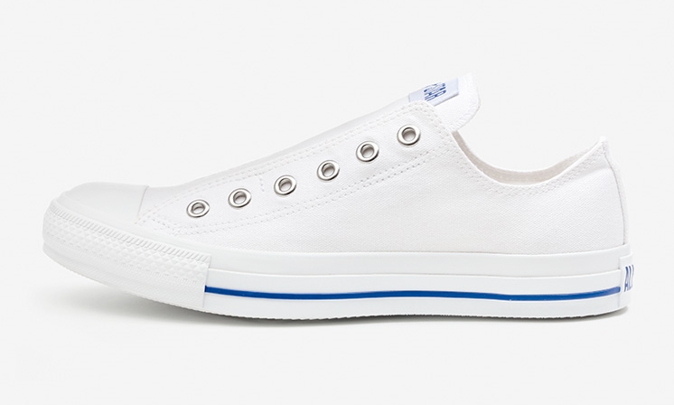 12/16 発売！脱ぎ履きしやすいスリップ仕様のオールスター CONVERSE ALL STAR SLIP Ⅲ OX (コンバース オールスター スリップ 3 OX)