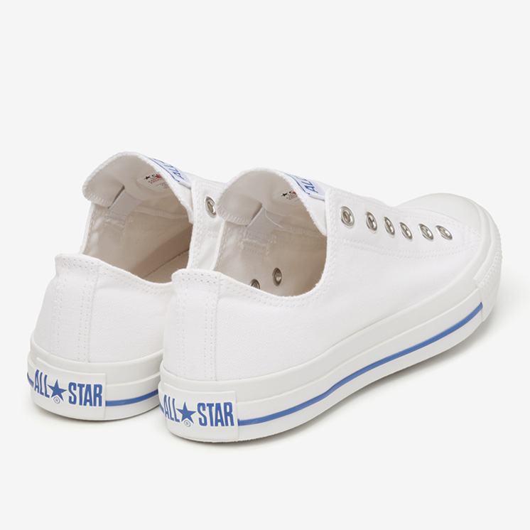 12/16 発売！脱ぎ履きしやすいスリップ仕様のオールスター CONVERSE ALL STAR SLIP Ⅲ OX (コンバース オールスター スリップ 3 OX)